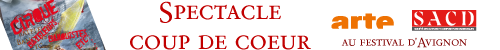Spectacle coup de coeur ARTE